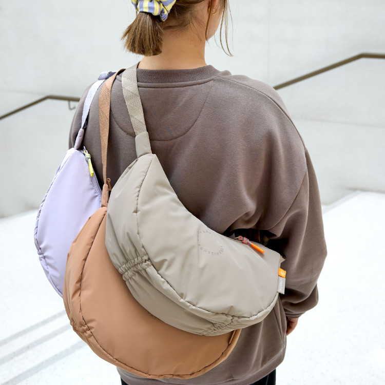 Wickeltasche Stretch Up von Lässig 